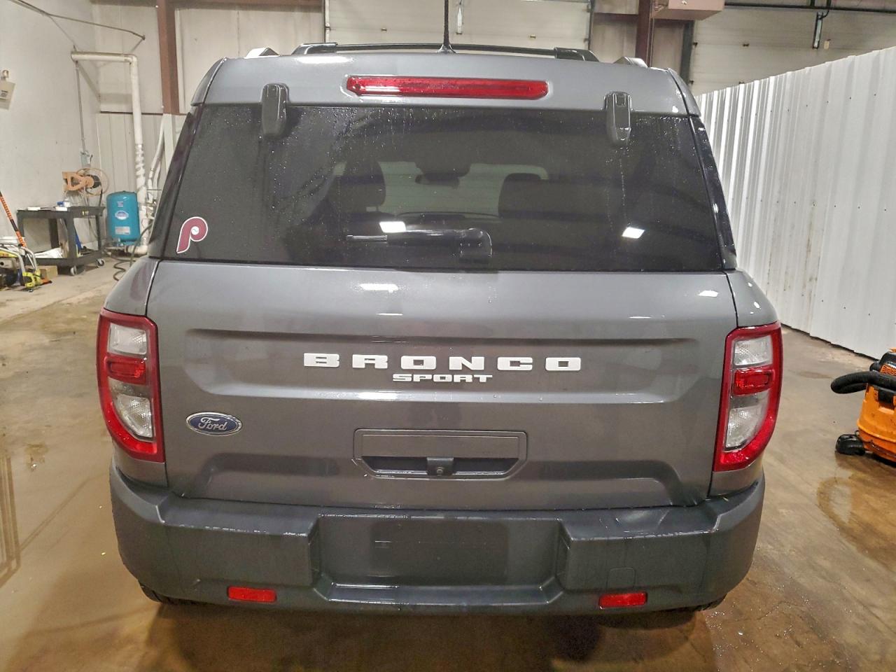 Ford Bronco Big Bend Image 7