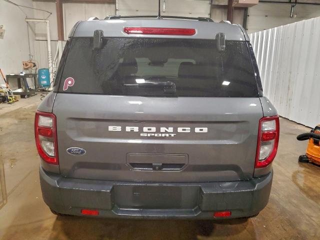 Ford Bronco Big Bend Image 7