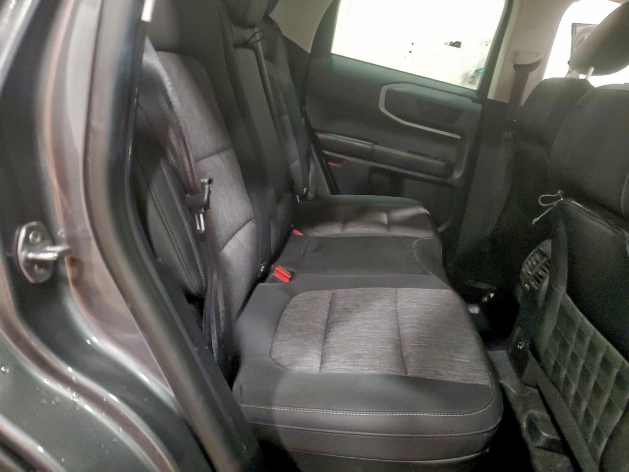 Ford Bronco Big Bend Image 4