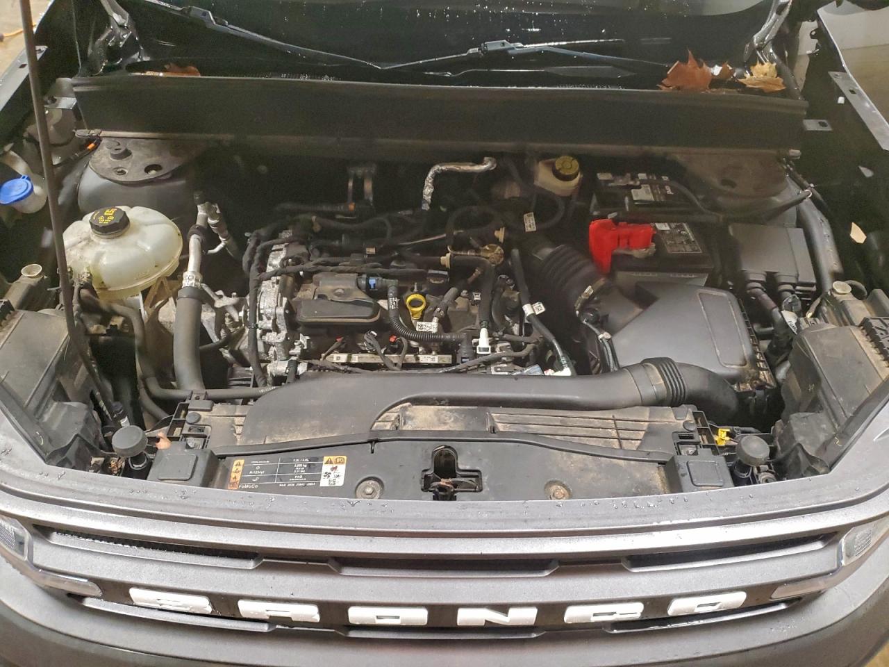 Ford Bronco Big Bend Image 8