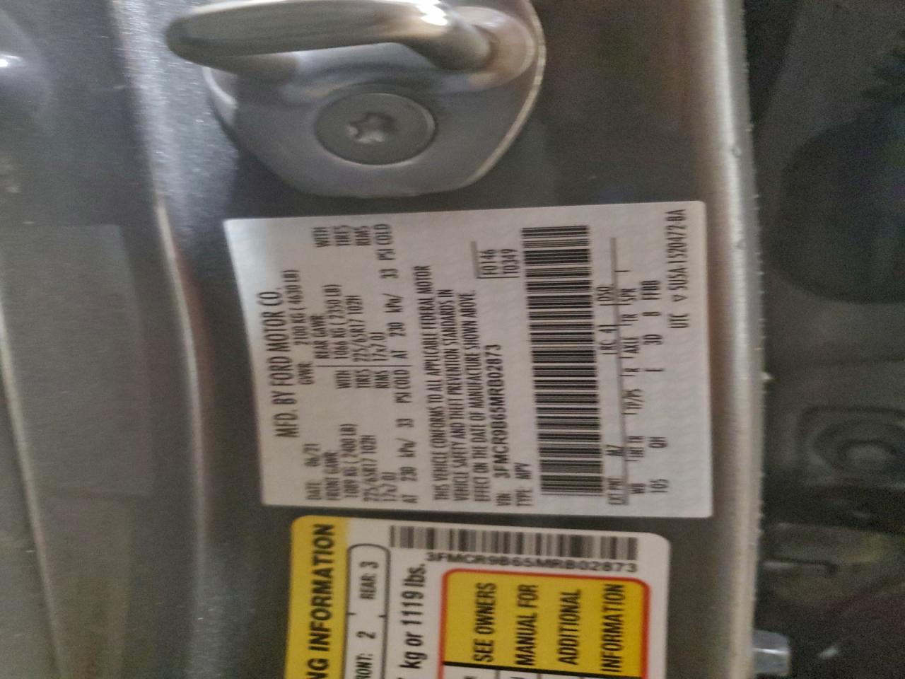 Ford Bronco Big Bend Image 10