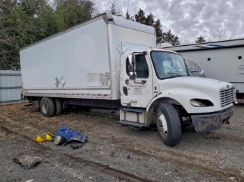  Salvage Freightliner M2