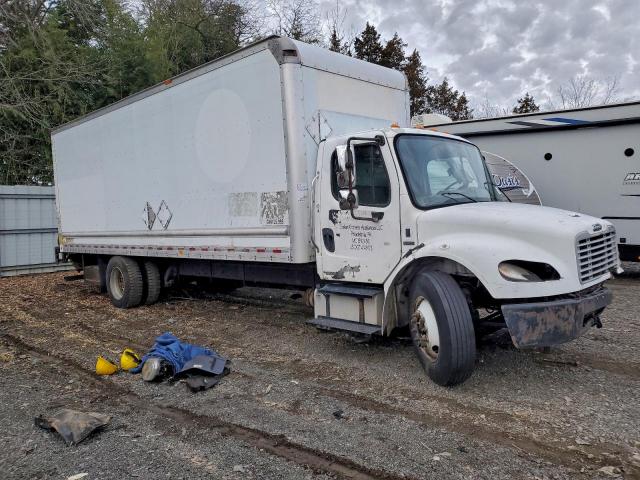  Salvage Freightliner M2