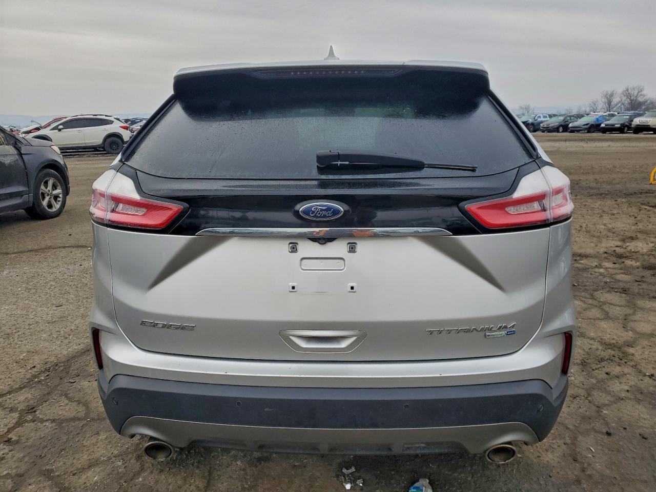 Ford Edge Titanium Image 7