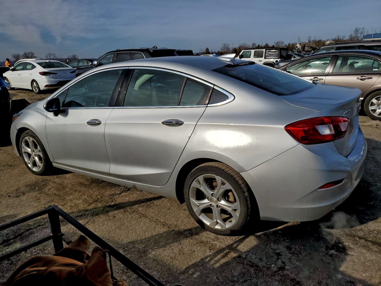 Chevrolet Cruze Premier Image 3