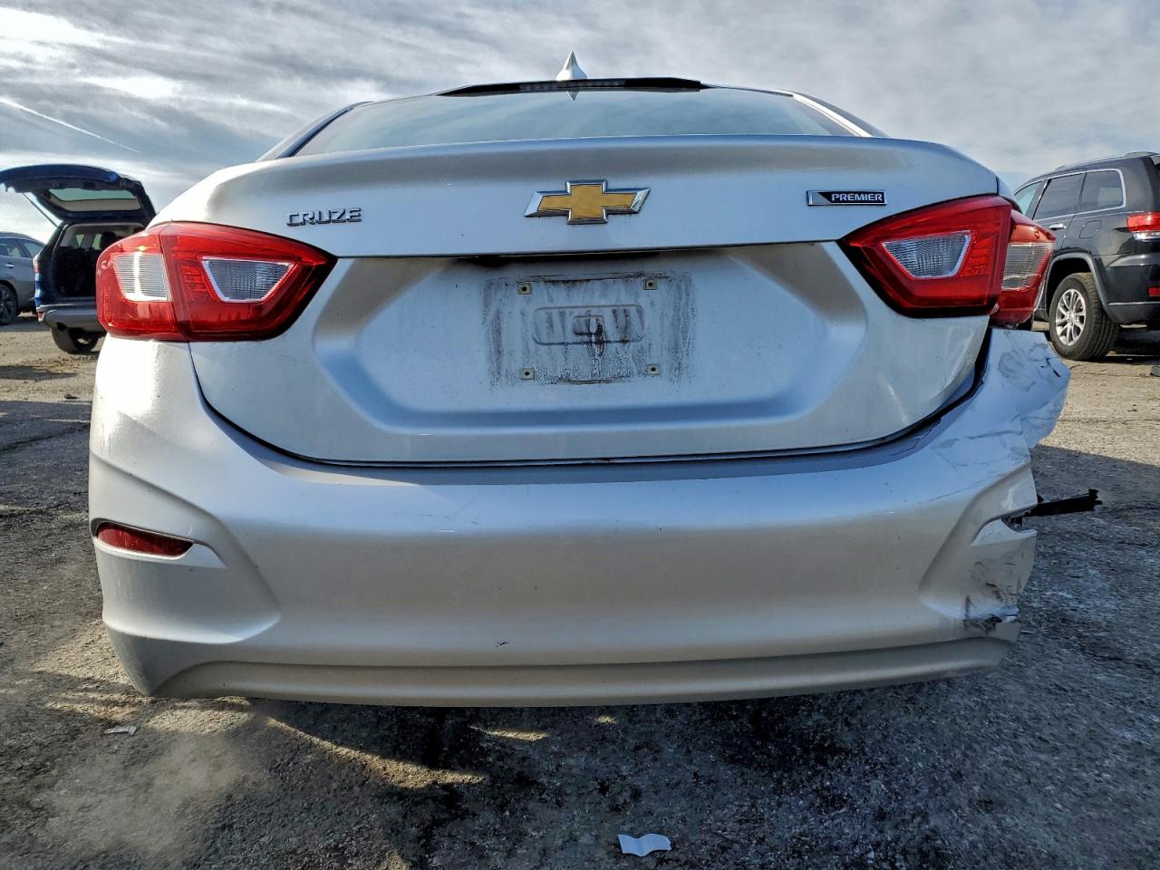 Chevrolet Cruze Premier Image 5