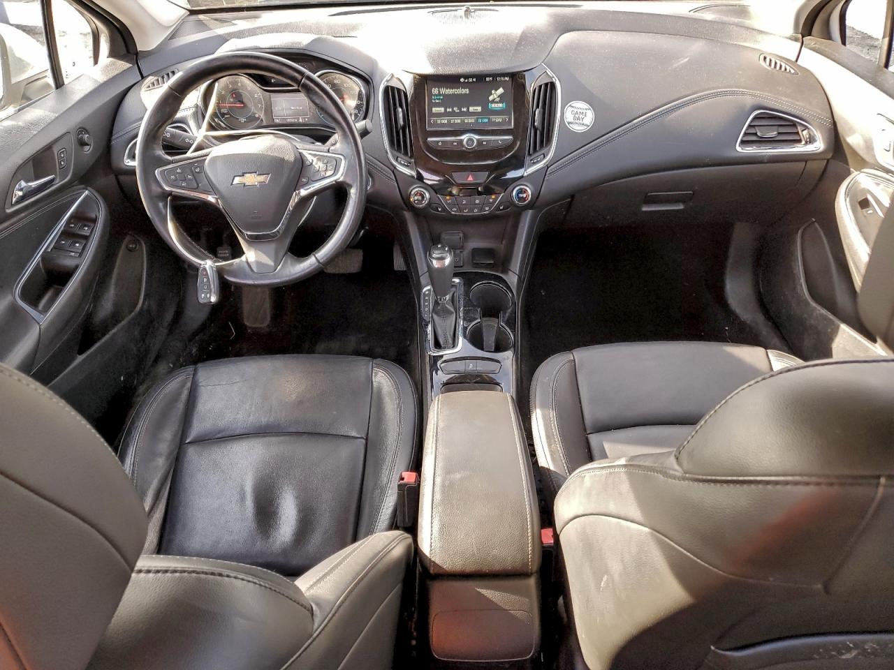 Chevrolet Cruze Premier Image 7