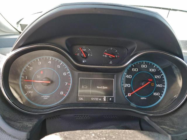 Chevrolet Cruze Premier Image 10