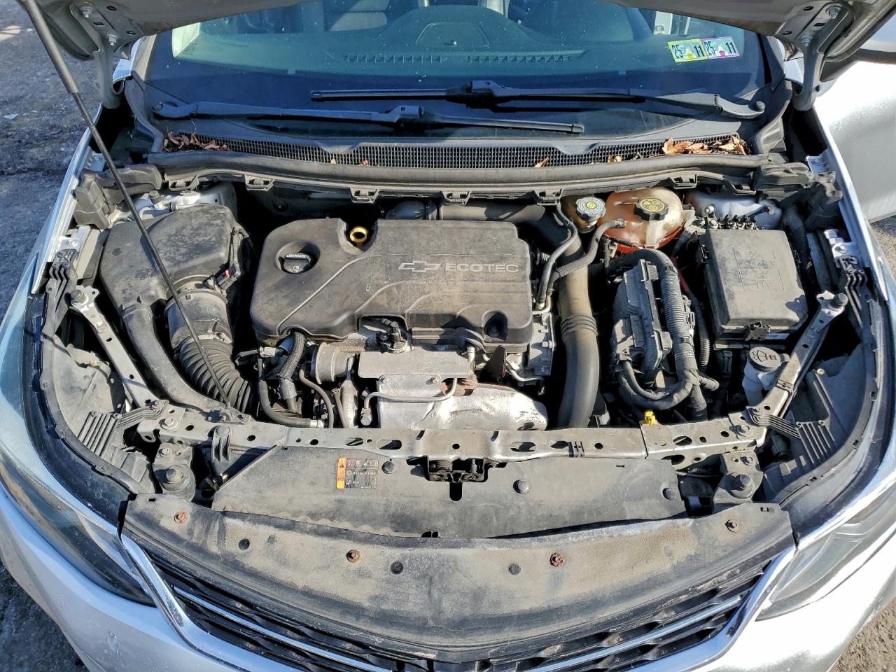 Chevrolet Cruze Premier Image 2