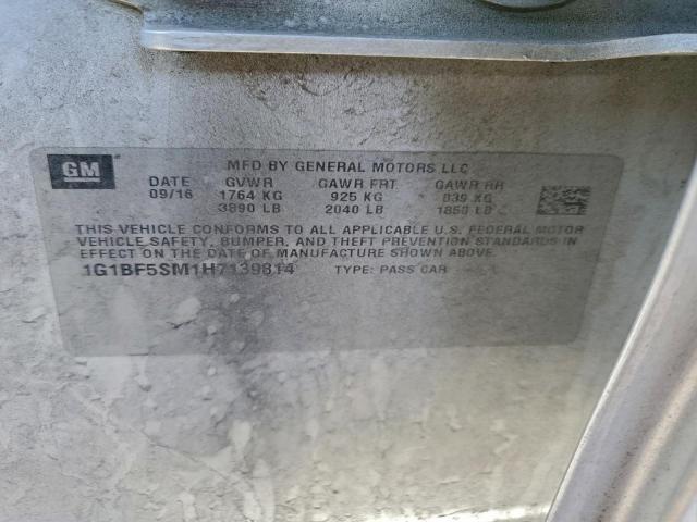 Chevrolet Cruze Premier Image 9