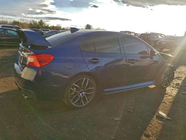 Subaru WRX Sti Image 11