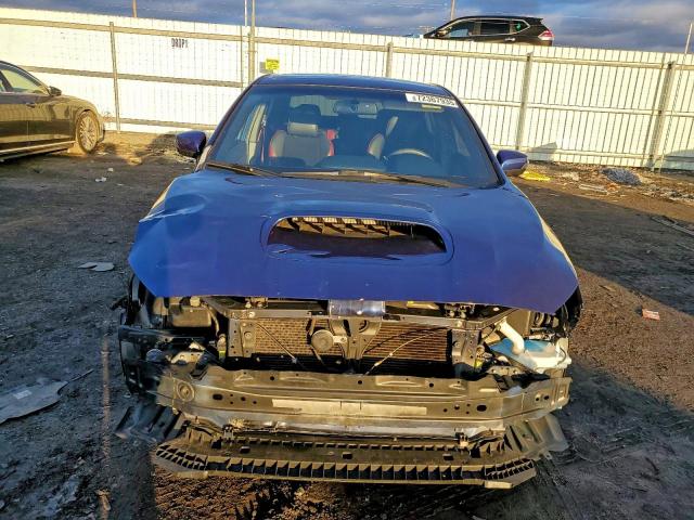 Subaru WRX Sti Image 8