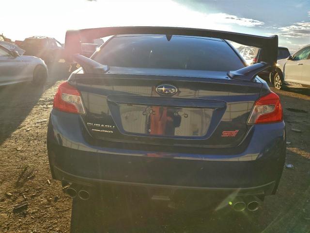 Subaru WRX Sti Image 3