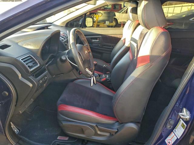 Subaru WRX Sti Image 5