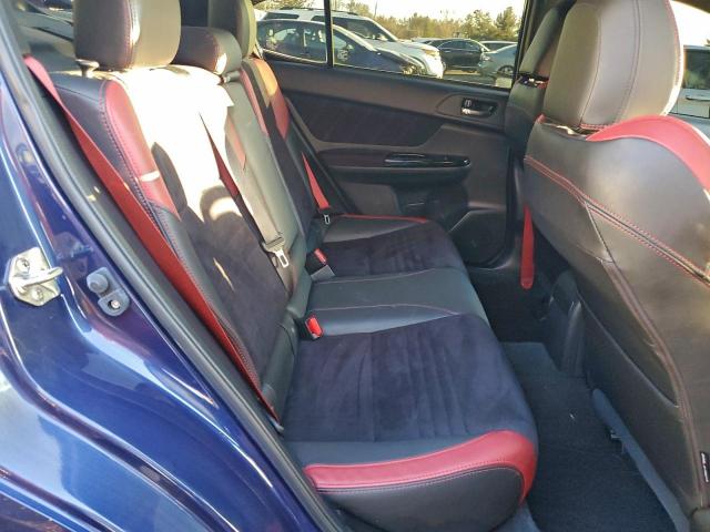 Subaru WRX Sti Image 4