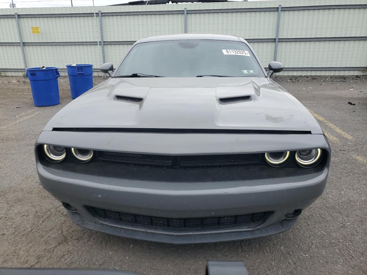 Dodge Challenger Sxt Image 4