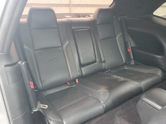 Dodge Challenger Sxt Image 8