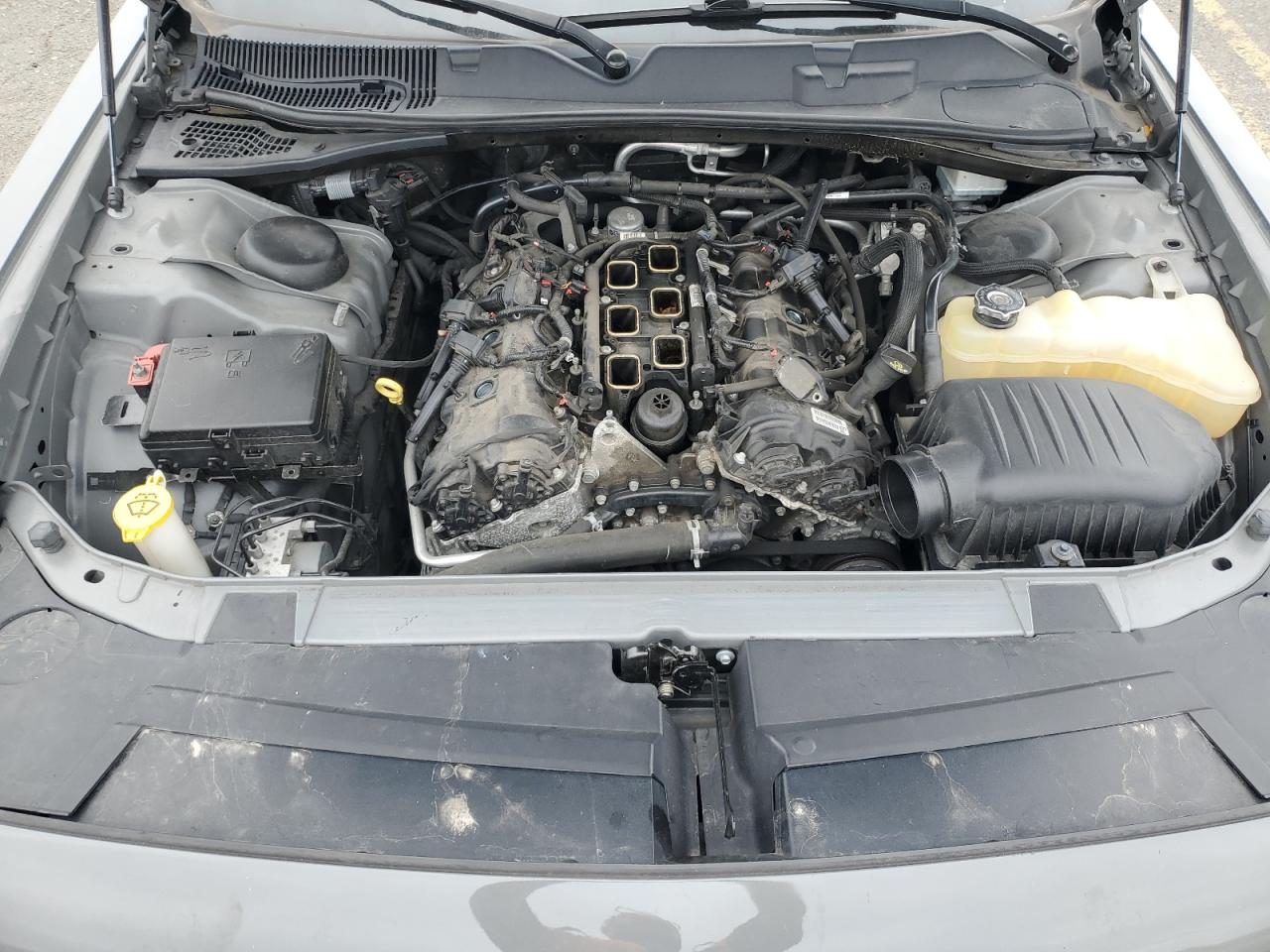 Dodge Challenger Sxt Image 6