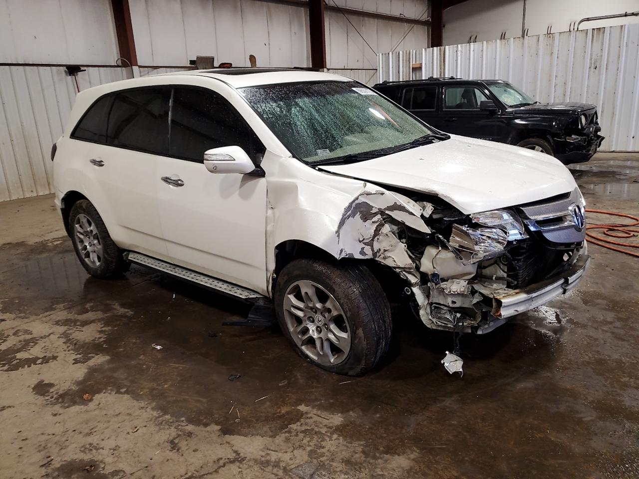 Acura MDX Technology Image 7