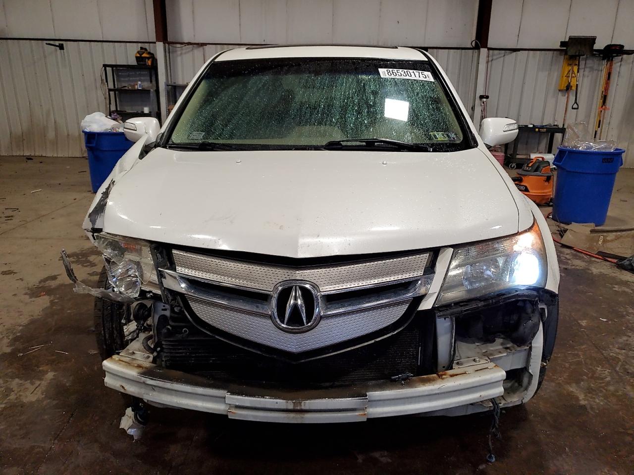 Acura MDX Technology Image 6