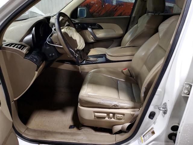 Acura MDX Technology Image 11