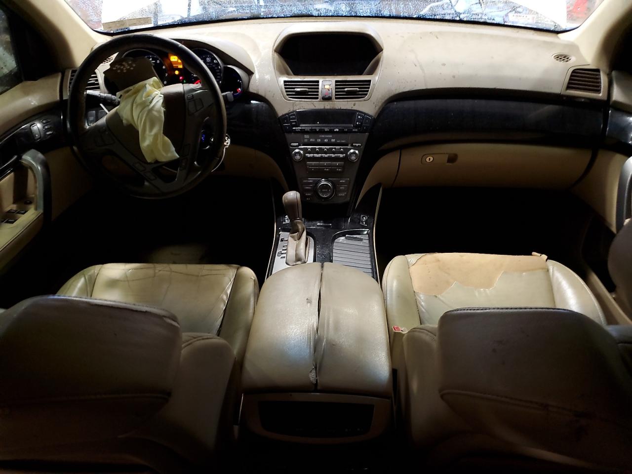 Acura MDX Technology Image 8