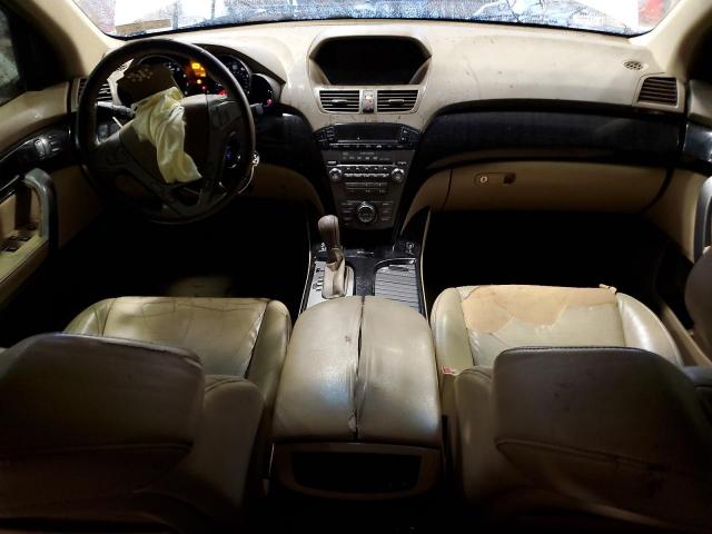 Acura MDX Technology Image 8