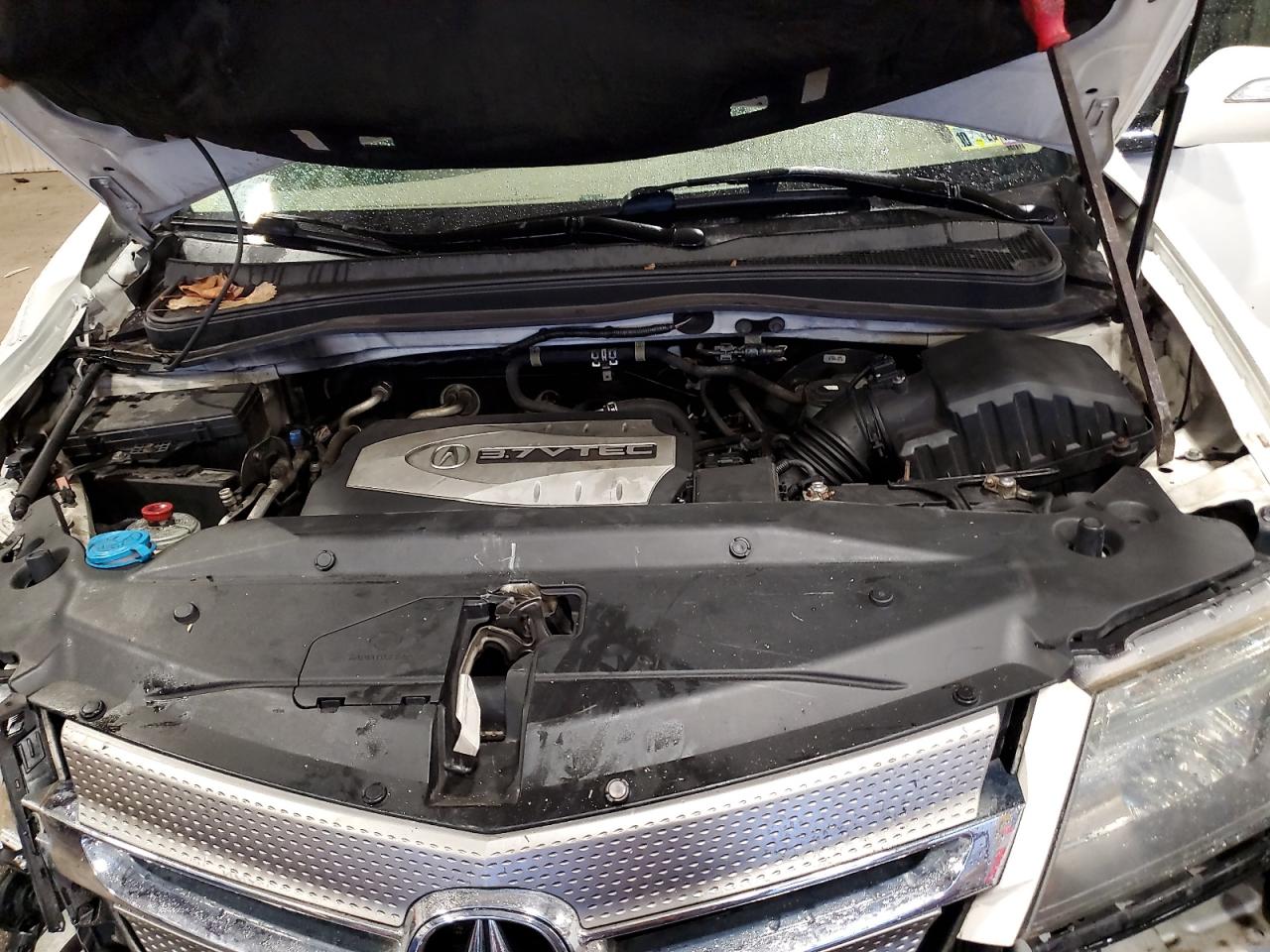 Acura MDX Technology Image 13