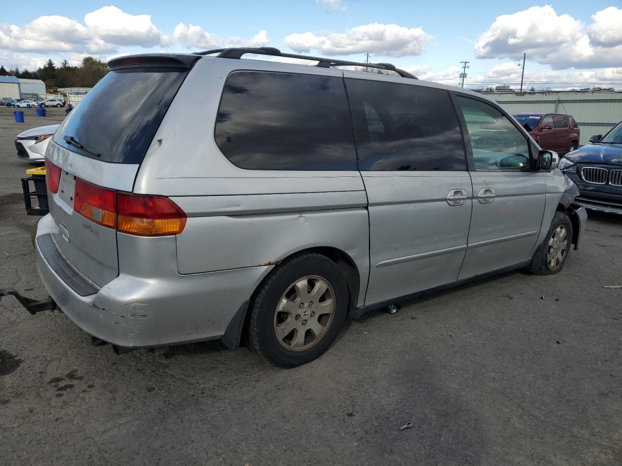 Honda Odyssey Ex Image 6