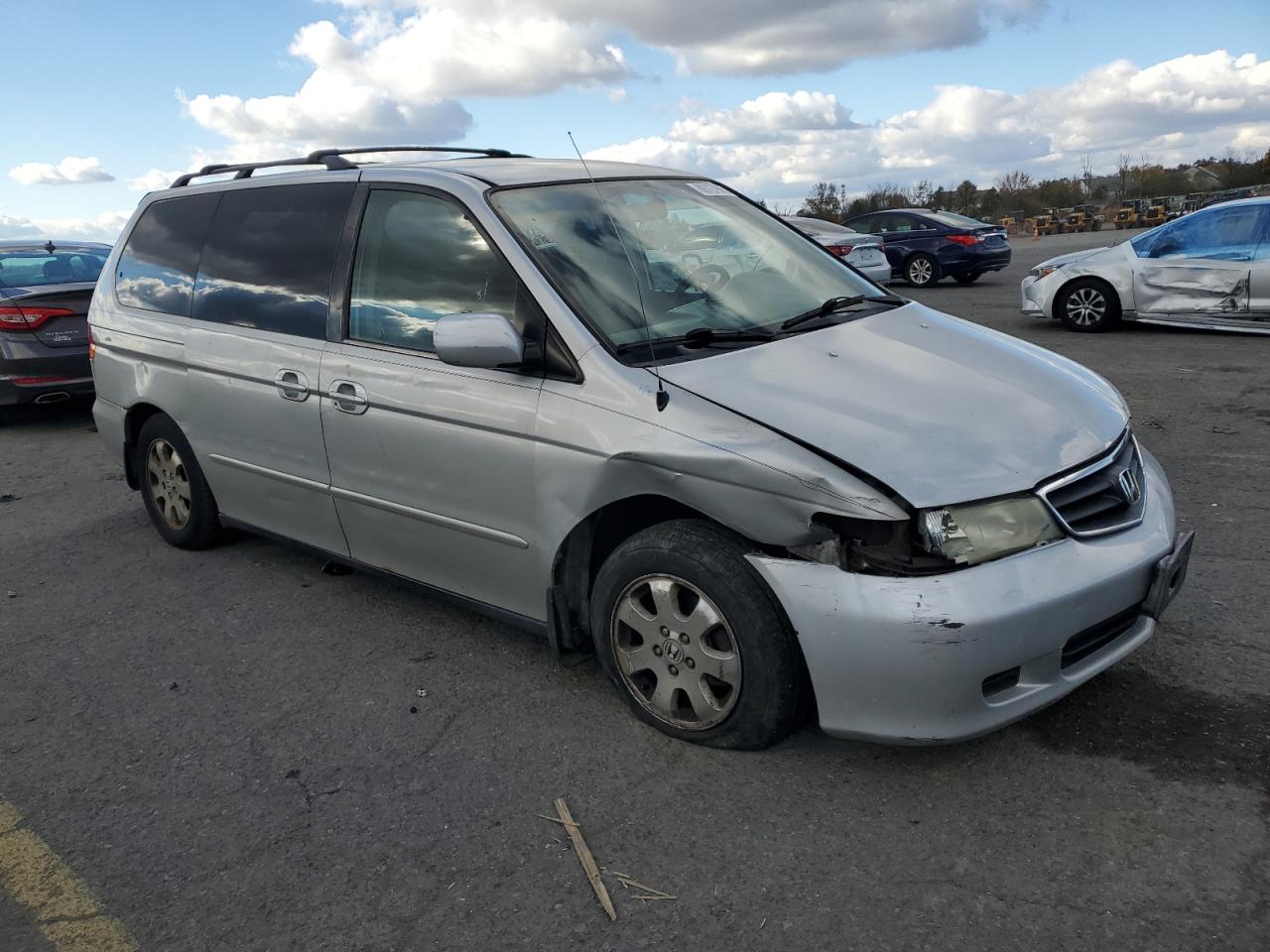 Honda Odyssey Ex Image 7