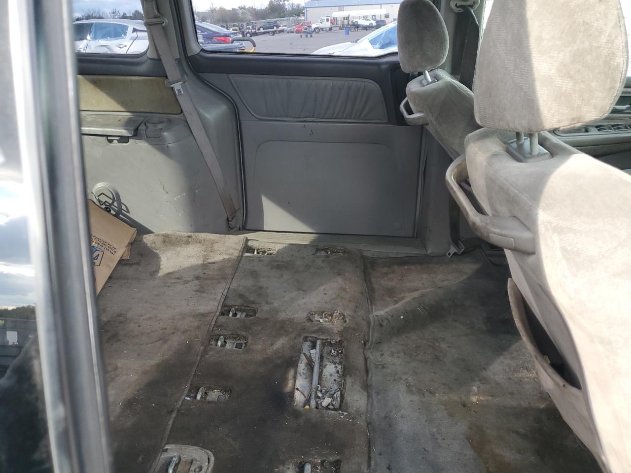 Honda Odyssey Ex Image 12