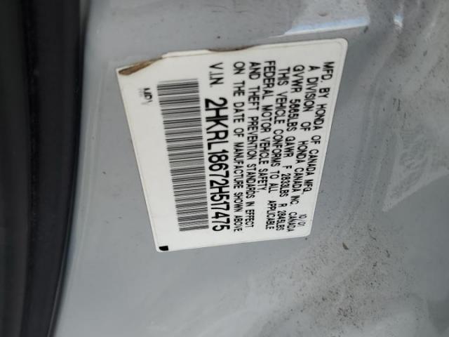 Honda Odyssey Ex Image 10