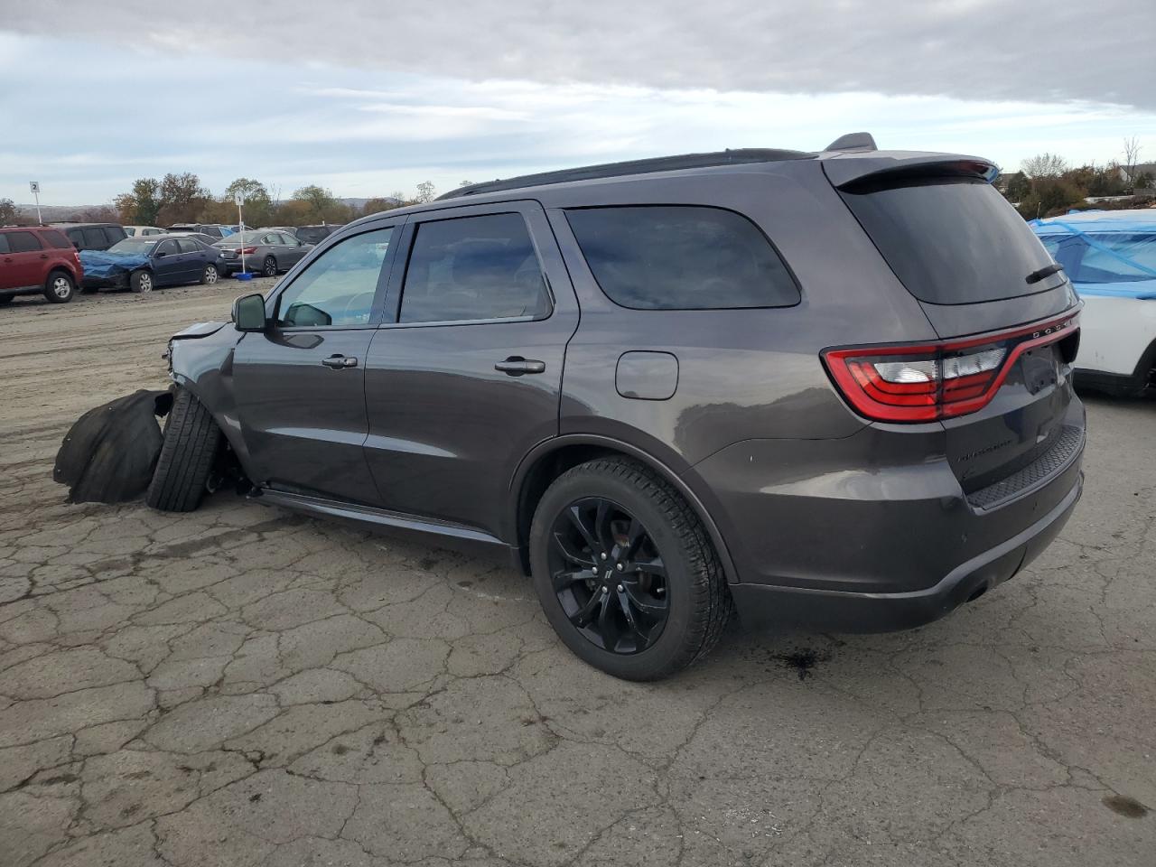 Dodge Durango Gt Image 9