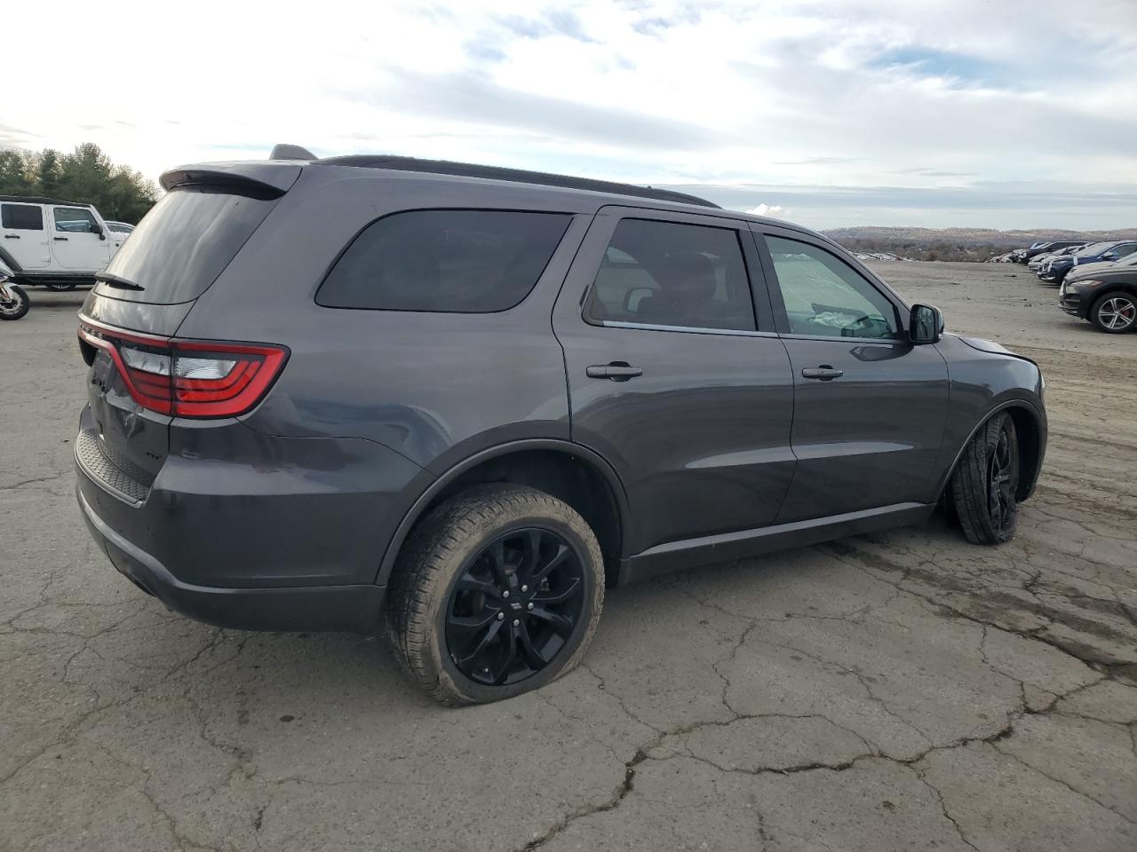 Dodge Durango Gt Image 3