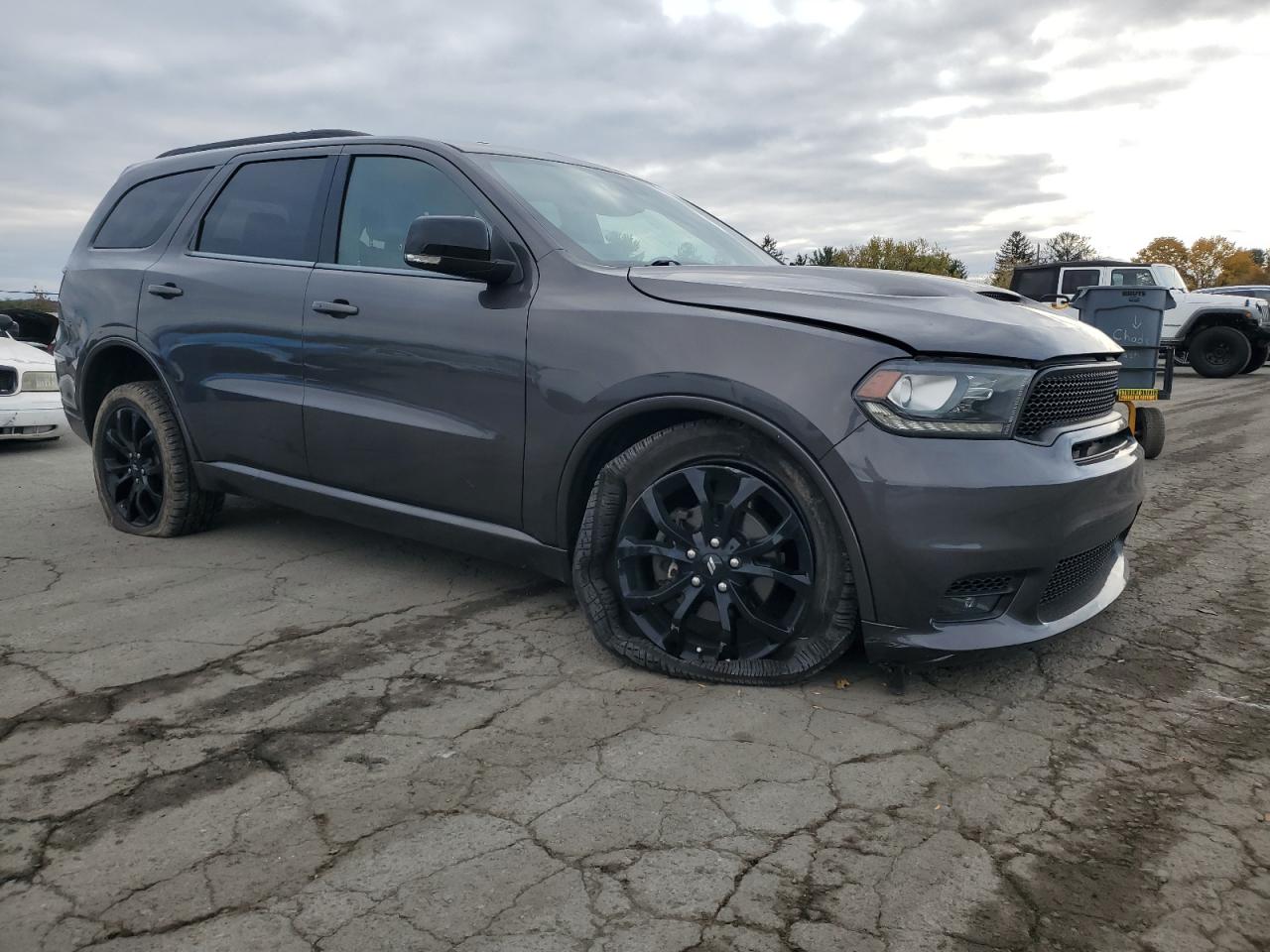 Dodge Durango Gt Image 5