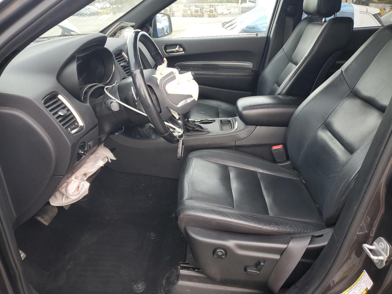 Dodge Durango Gt Image 12