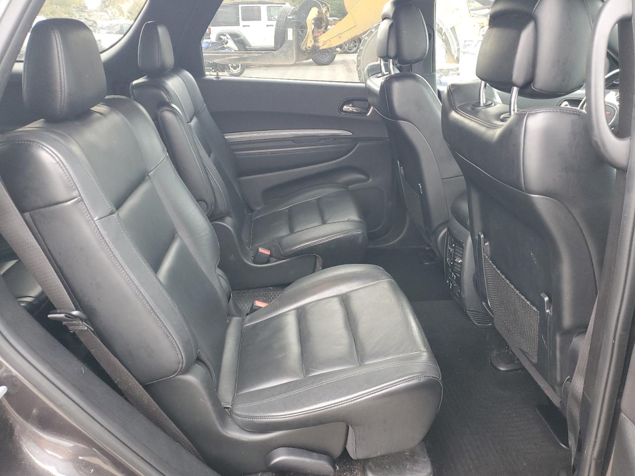 Dodge Durango Gt Image 8