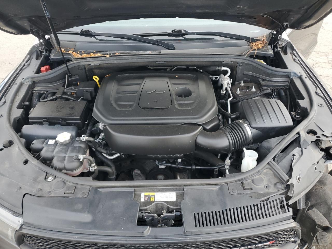 Dodge Durango Gt Image 11