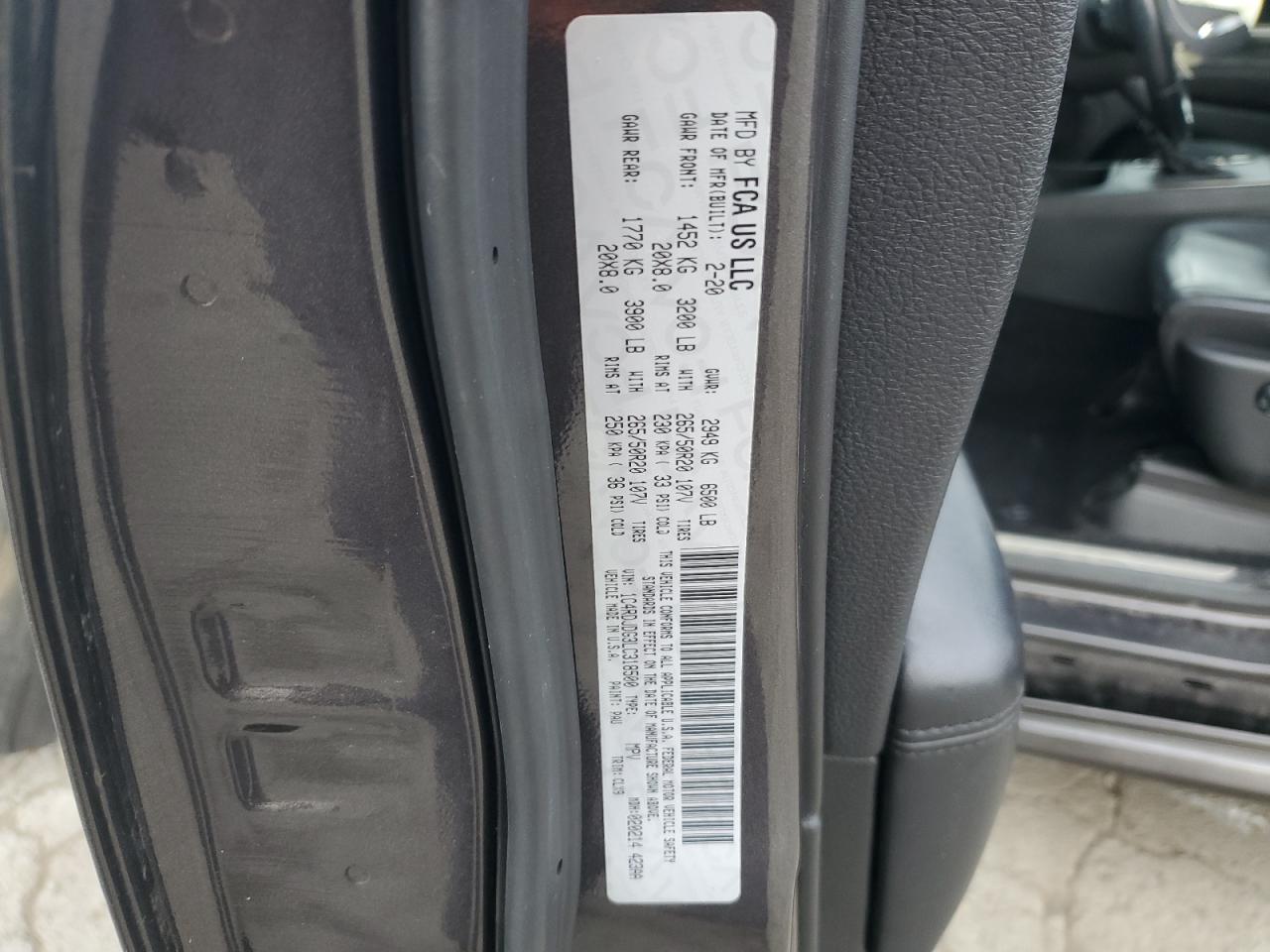 Dodge Durango Gt Image 10