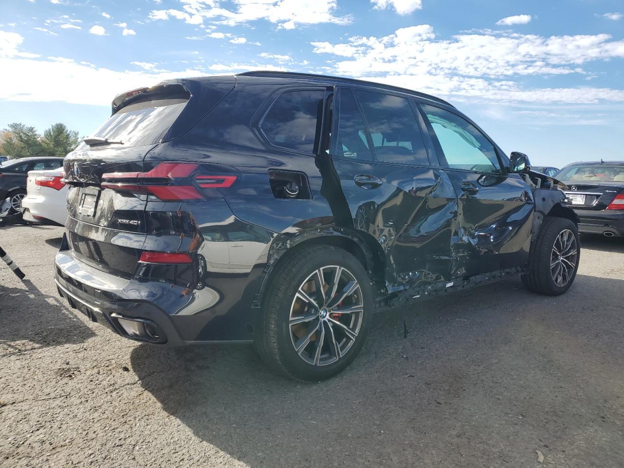 BMW X Series Xdrive40i Image 11