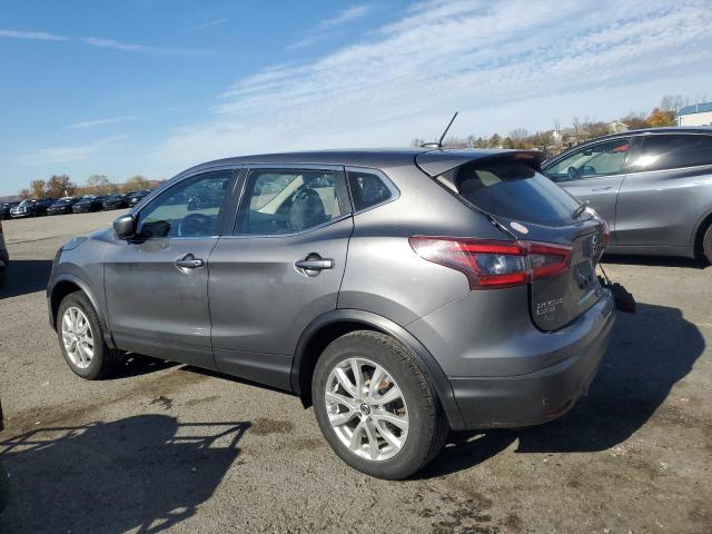 Nissan Rogue S Image 2
