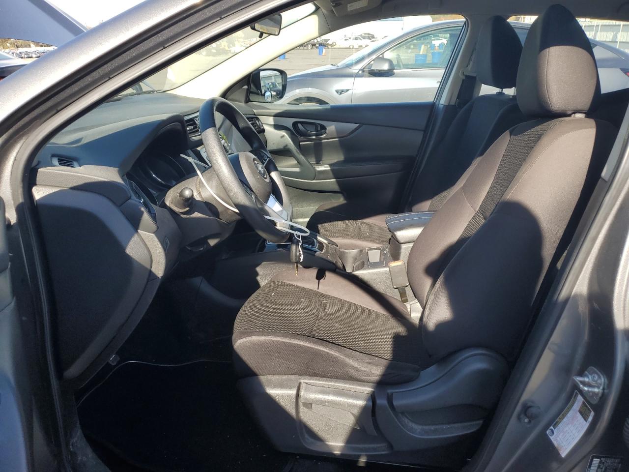 Nissan Rogue S Image 13