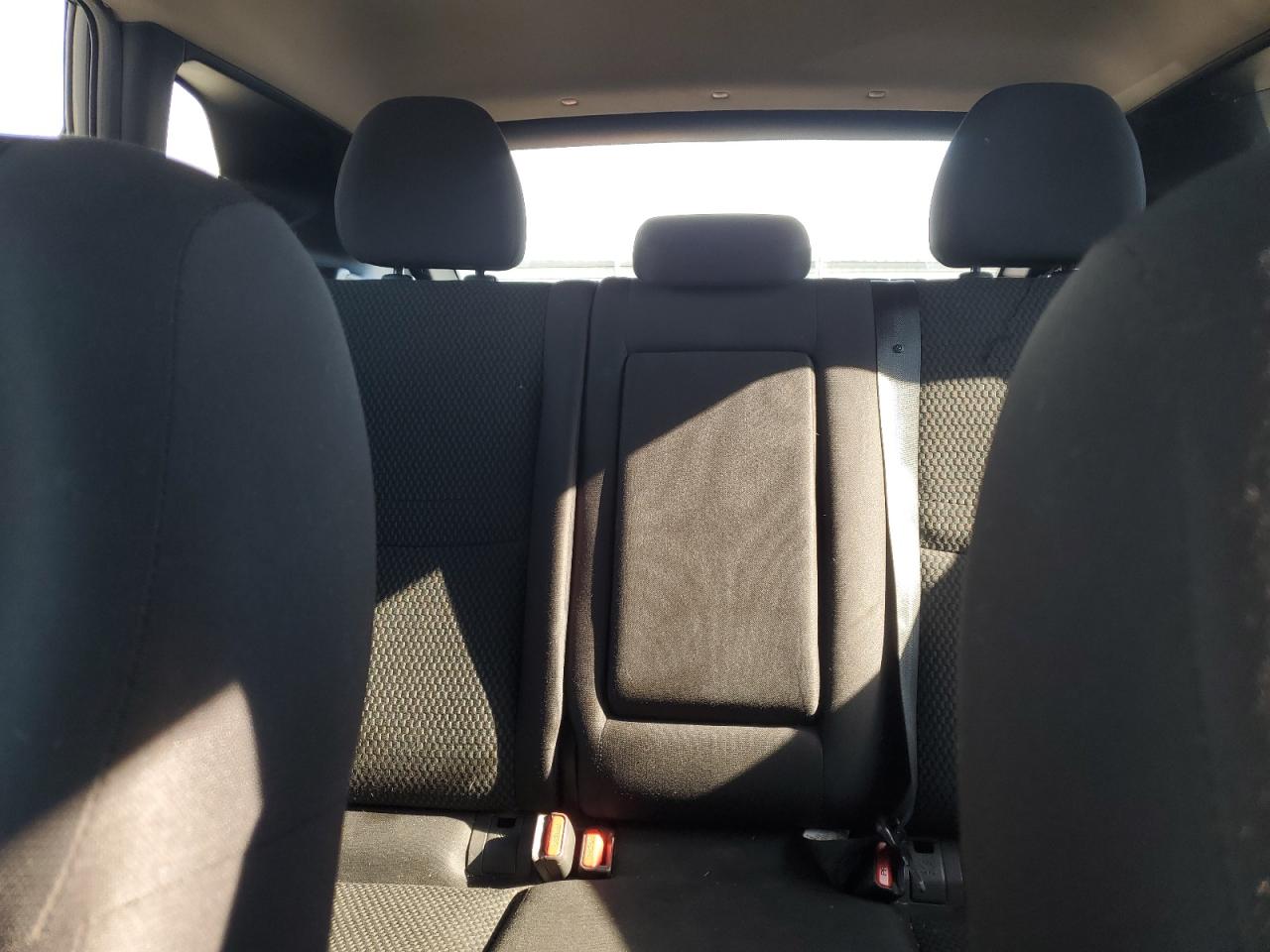 Nissan Rogue S Image 9