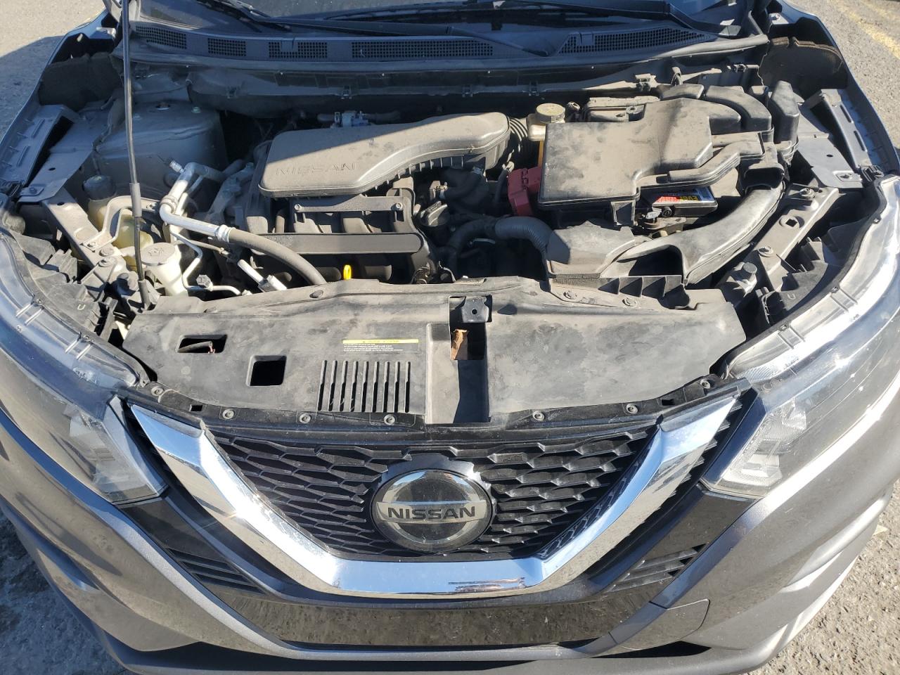 Nissan Rogue S Image 6