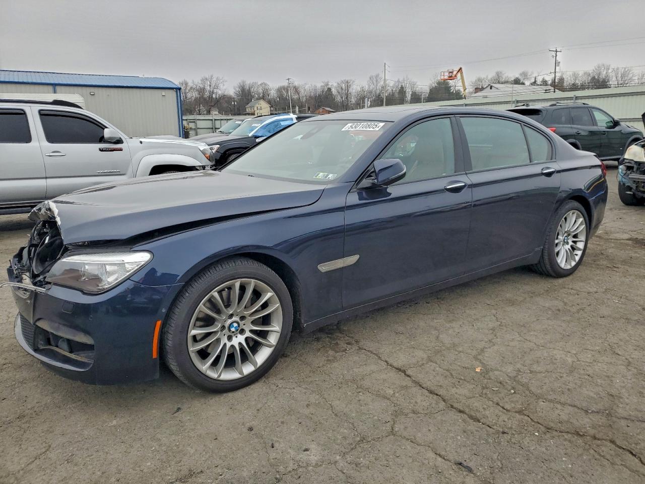 BMW 7 Series Lxi Image 1