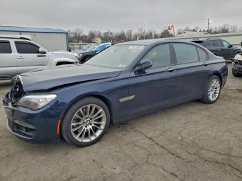  Salvage BMW 7 Series