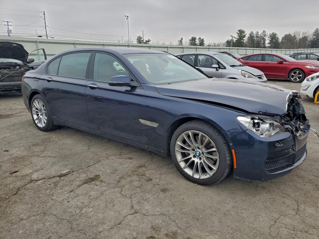 BMW 7 Series Lxi Image 4