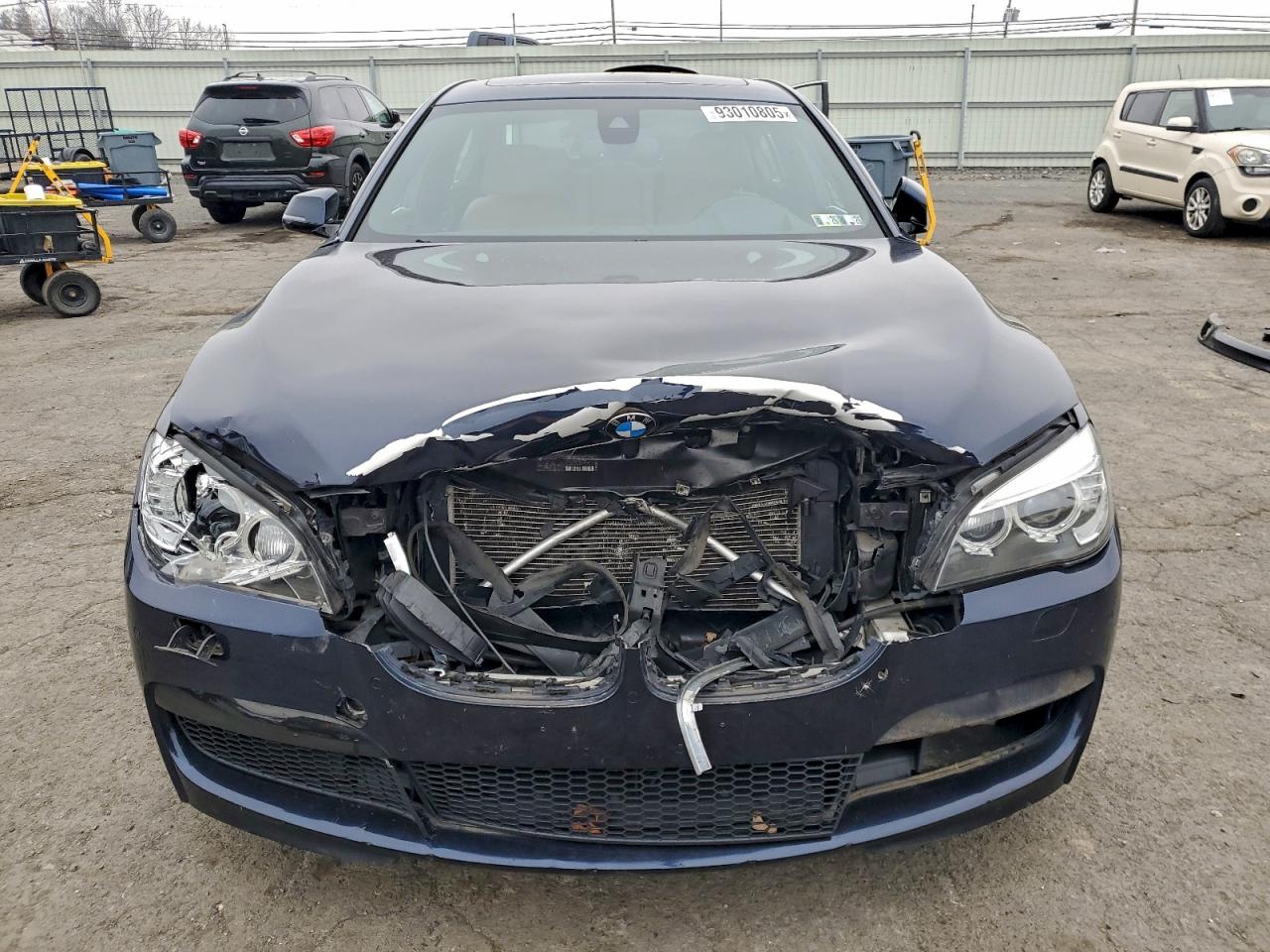 BMW 7 Series Lxi Image 5