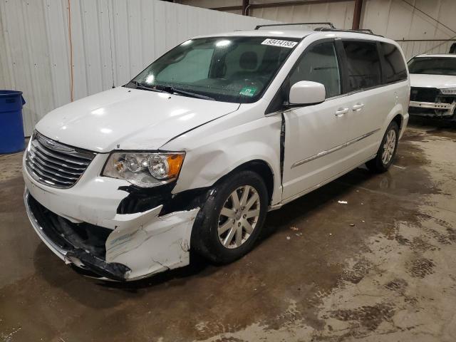  Salvage Chrysler Minivan