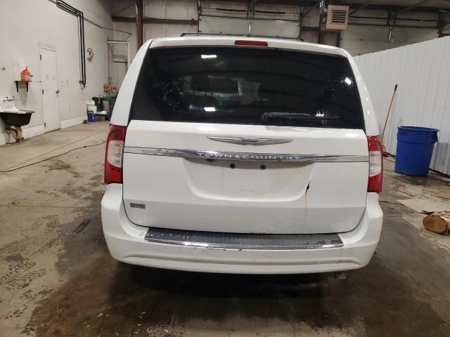 Chrysler Minivan Touring Image 7